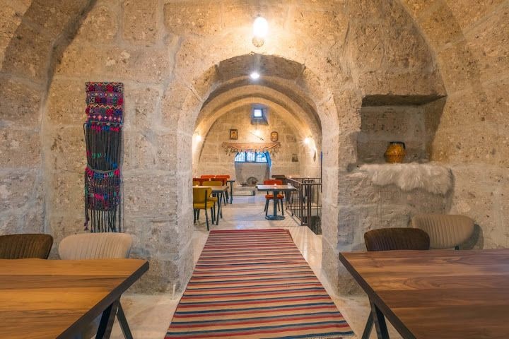 Cappadocia Eleni Restaurant