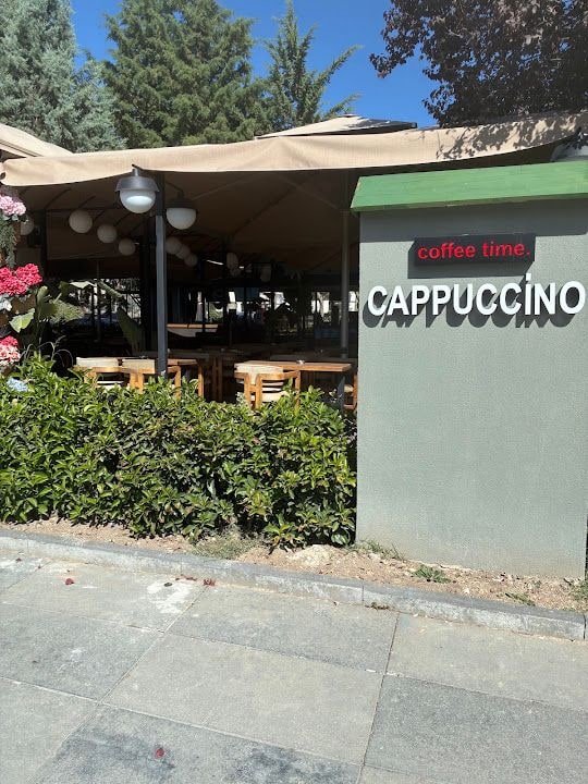 Cappuccino