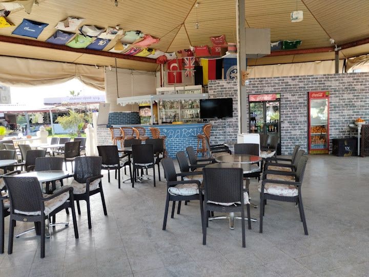 Captain Enver Cafe Bar Shisha Bar