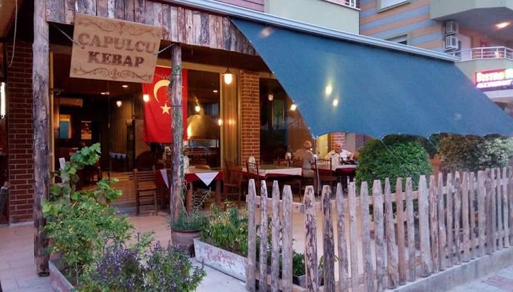Çapulcu Kebab