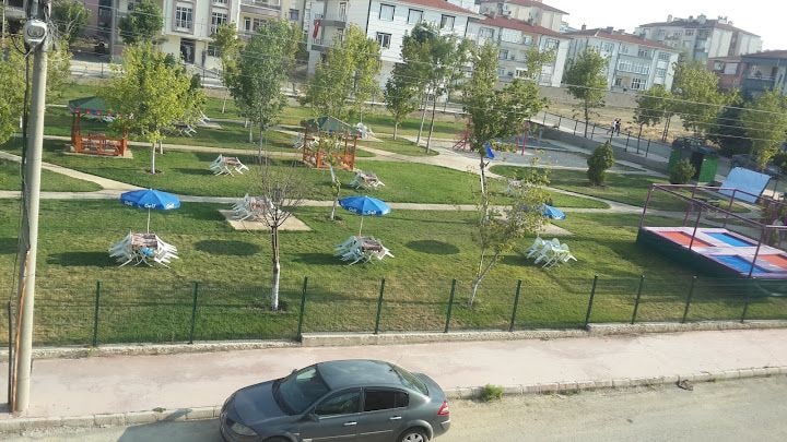 Çardak Aile Çay Bahçesi