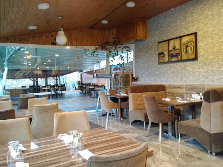 Çardak Aspava Döner