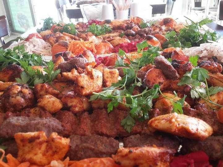 Çardak pide lahmacun&kebap