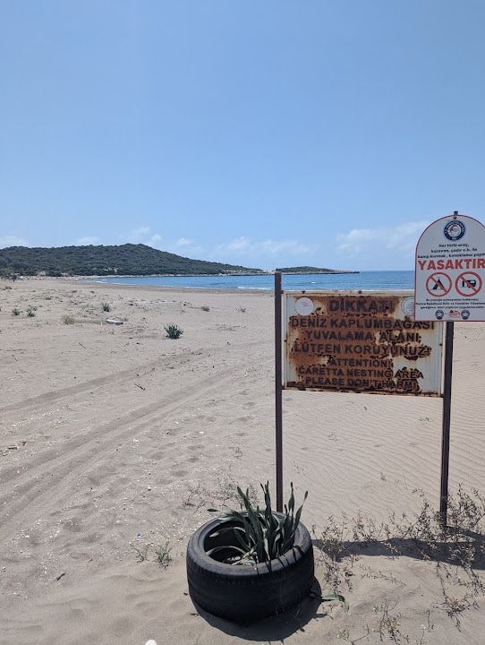 Caretta Beach Restoran