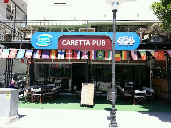 Caretta Pub