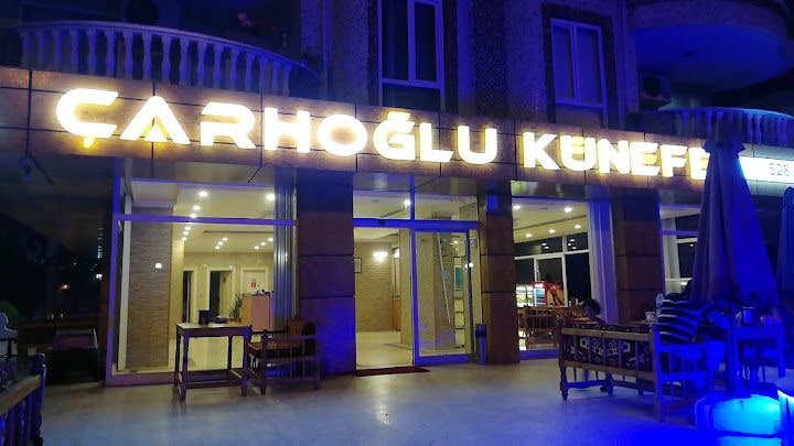 Çarhoğlu Künefe