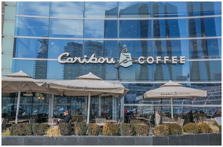 Caribou Coffee