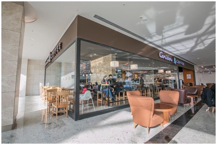 Caribou Coffee