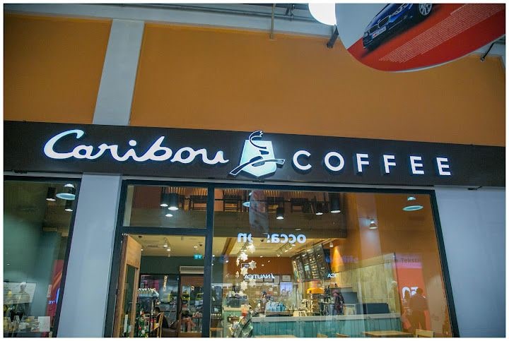 Caribou Coffee