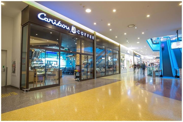 Caribou Coffee