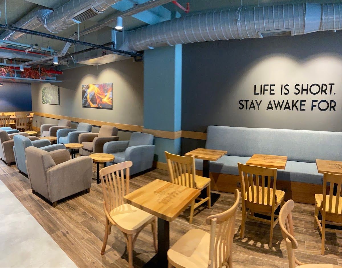 Caribou Coffee