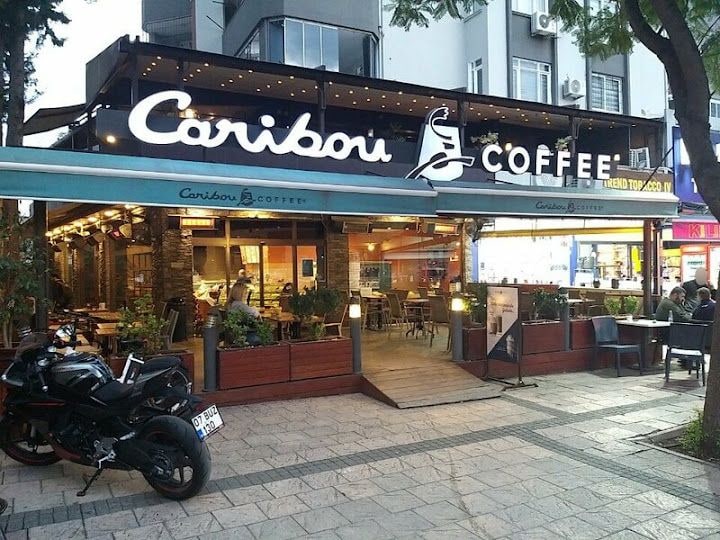 Caribou Coffee Turgut Özal Blv.