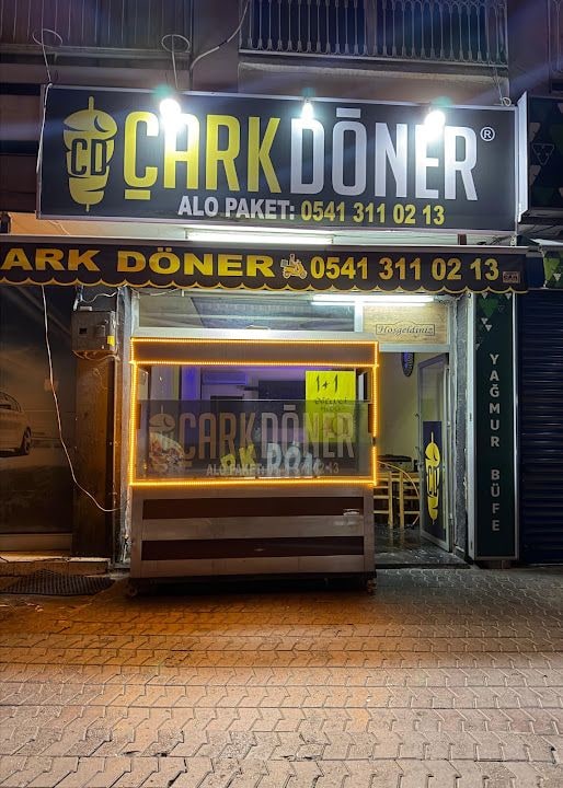 Çark Döner