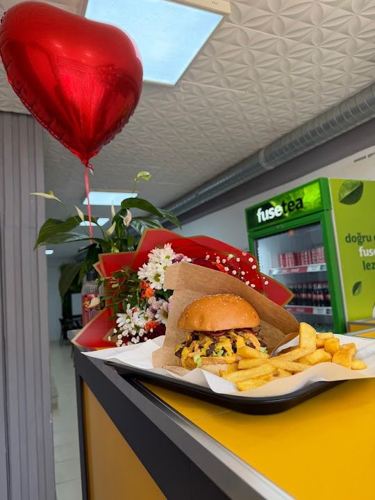 Çark Döner&burger