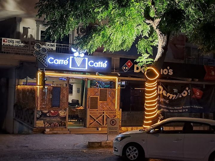 Carre Caffe