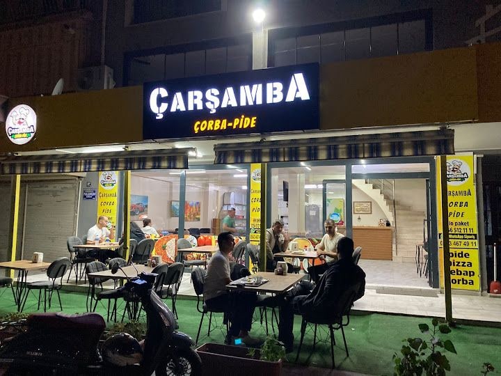 Çarşamba Çorba Pide