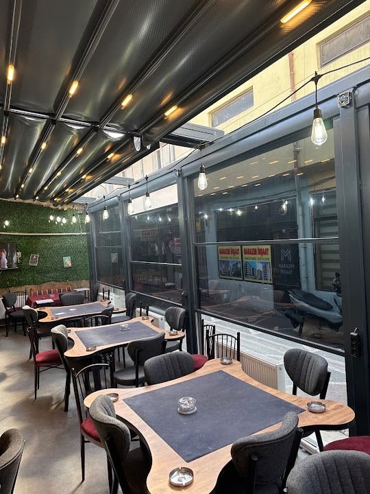 Çarşı Cafe