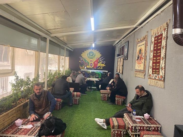 Çarşi Çay Evi