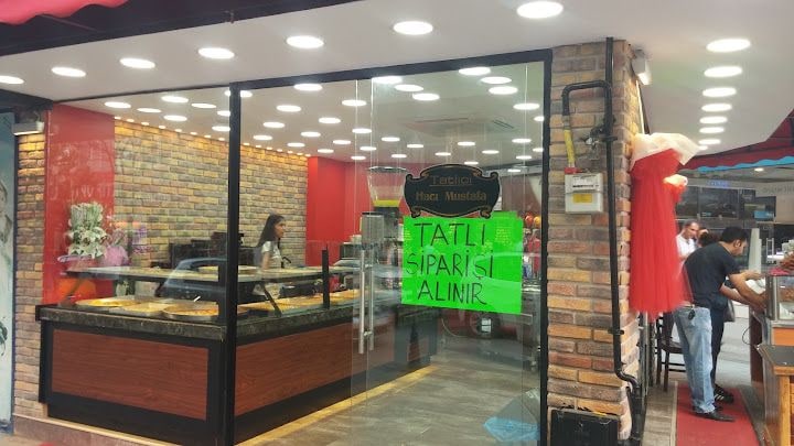 Çarşı Döner