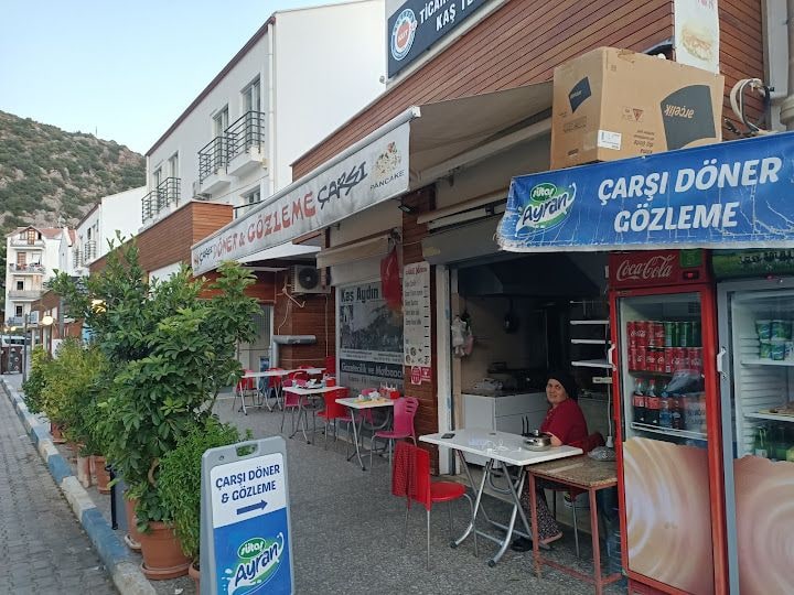 ÇARŞI DÖNER GÖZLEME