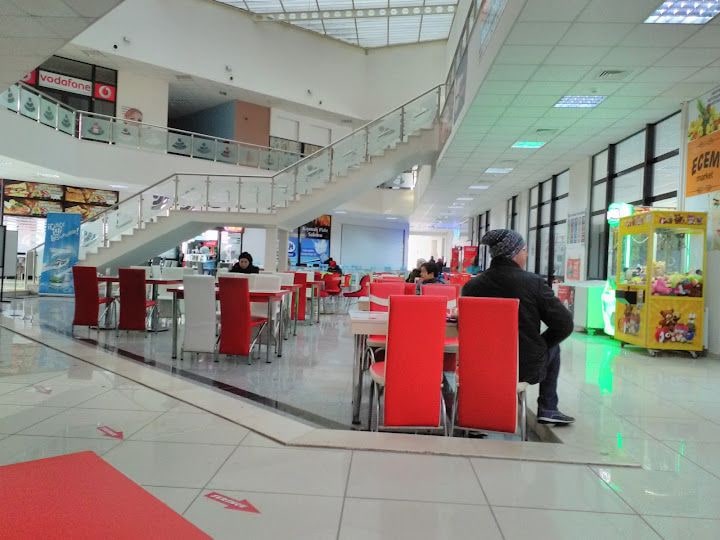 Çarşı Döner Tantuni Asü