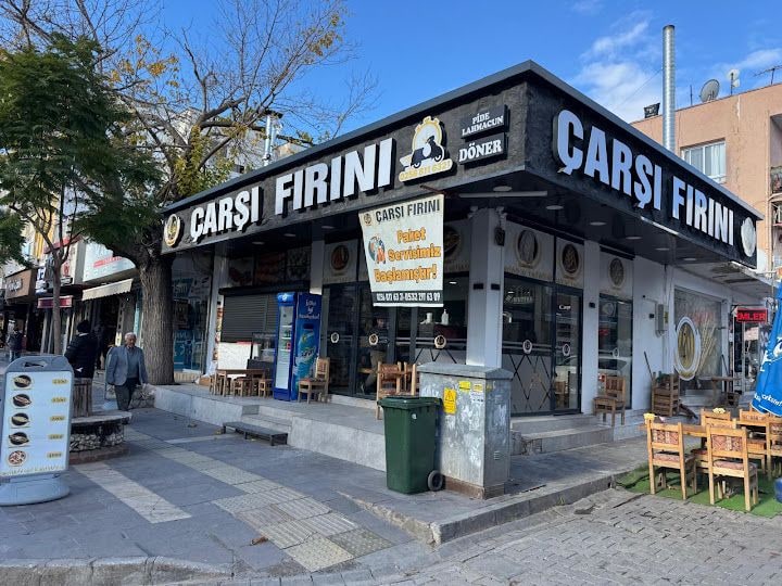 Çarşı Fırını