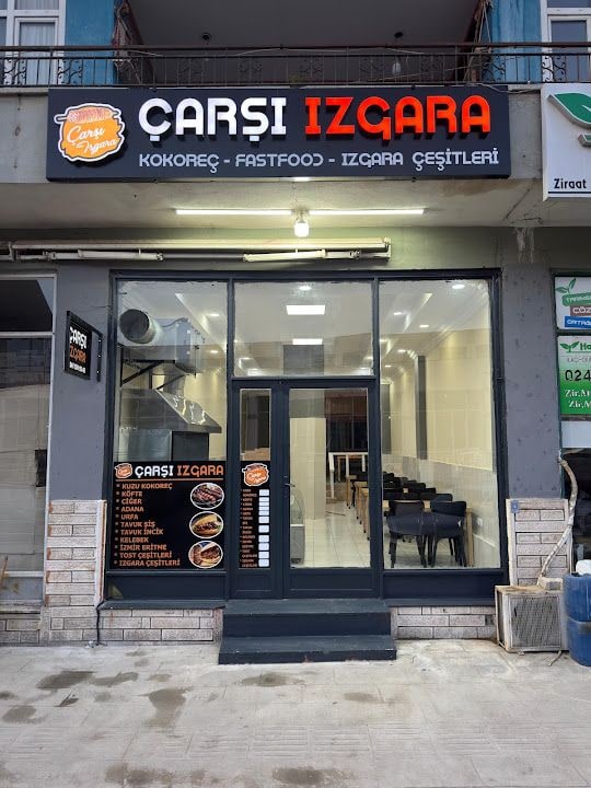 Çarşı Izgara