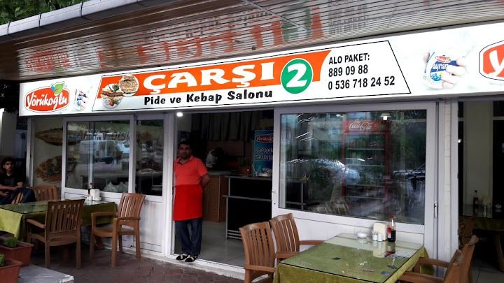 Çarşı Kebap