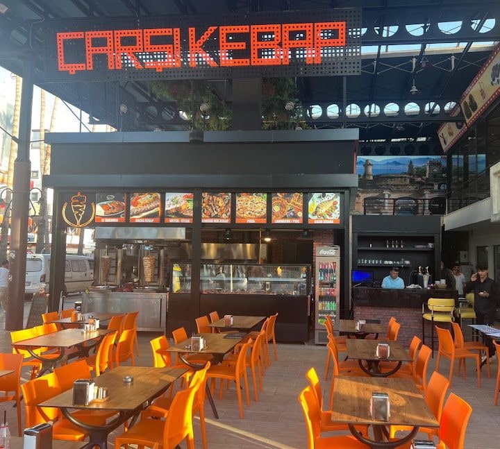 Çarşı Kebap & Döner Antalya