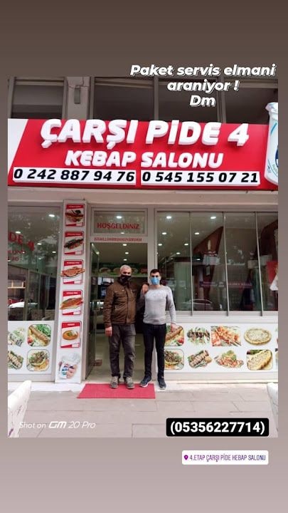 ÇARŞI PİDE 4