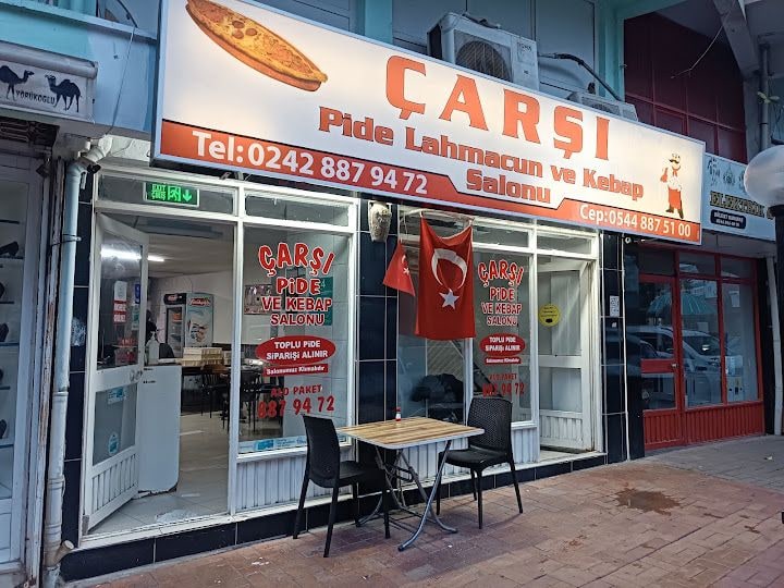 Çarşı Pide Salonu