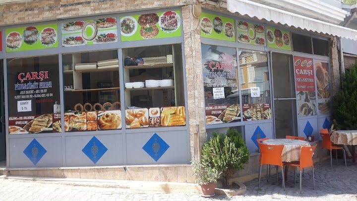 Çarşı Pide Ve Simit Fırını