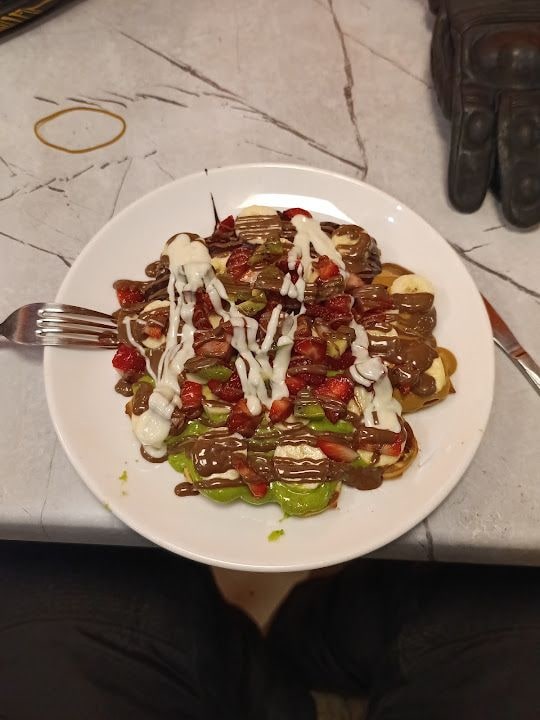 Çarşı Waffle