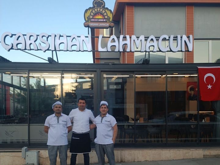Çarşıhan Lahmacun