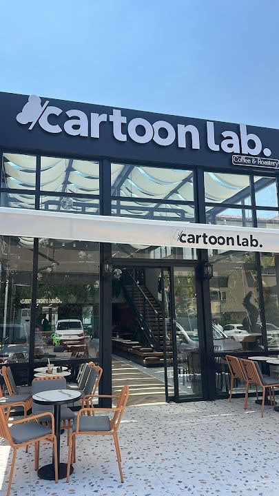 Cartoon Lab. Ümitköy