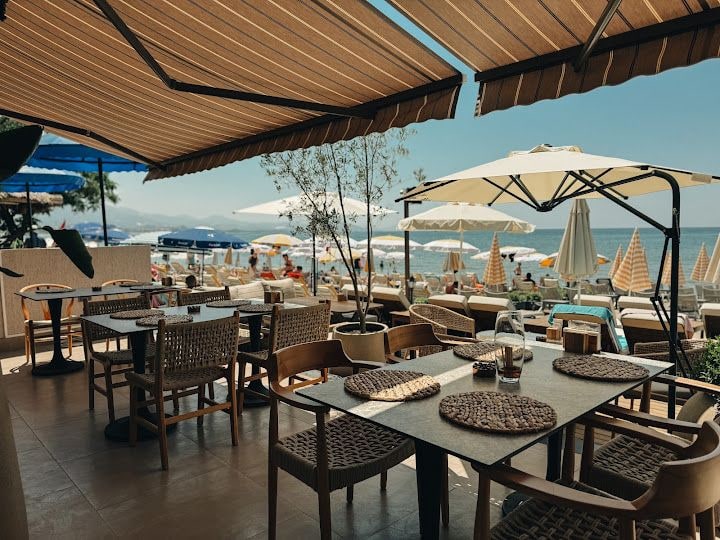 Casa Mue Beach Restaurant Alanya