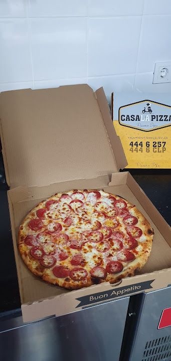 Casala Pizza