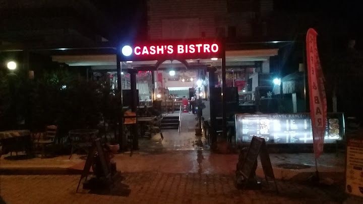 Cash's Terrace Bar