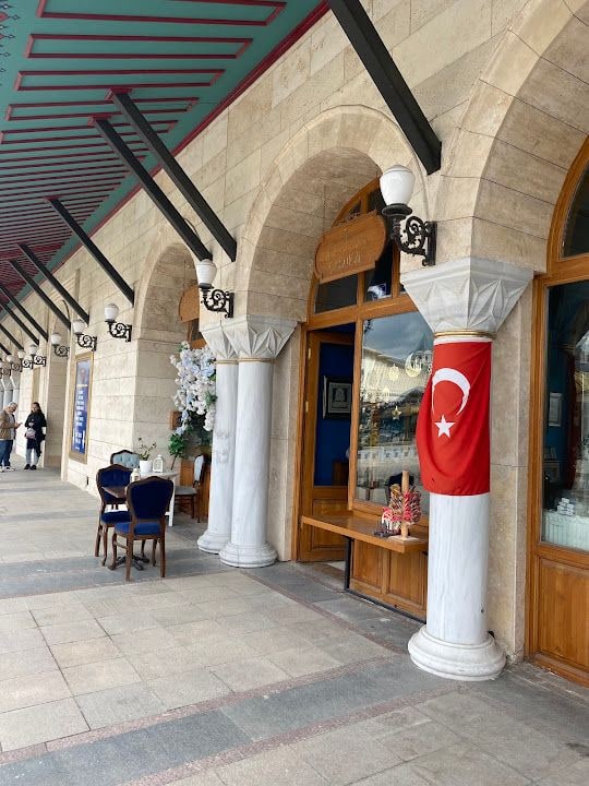 Çaşnigir Kafe