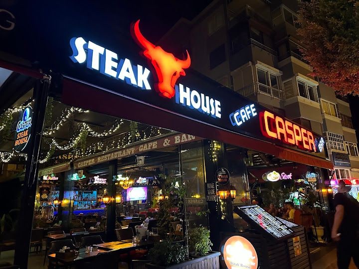 Casper Restaurant