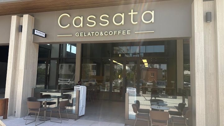 Cassata Gelato & Coffee