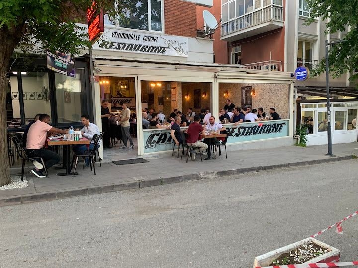 Çat Kapı