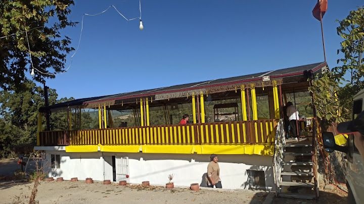 Çatal Çeşme Dinlenme Tesisi