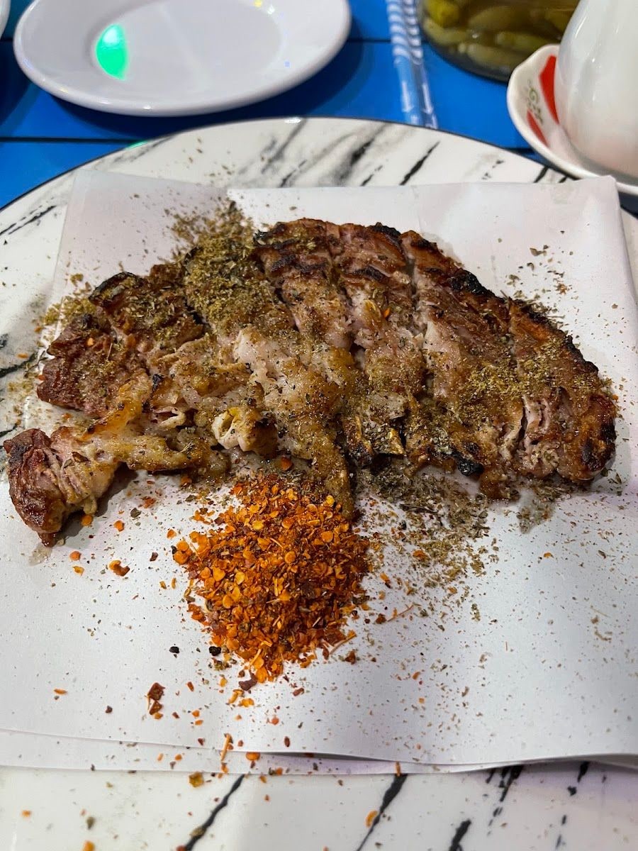Çataldağ Kokoreç