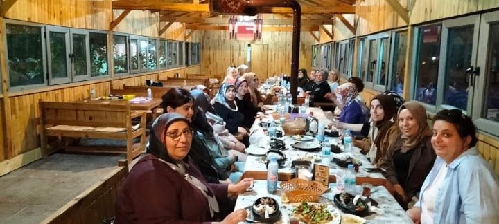 Çatalsu Et-balık Restaurant