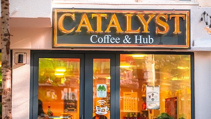 Catalyst Coffee & Hub