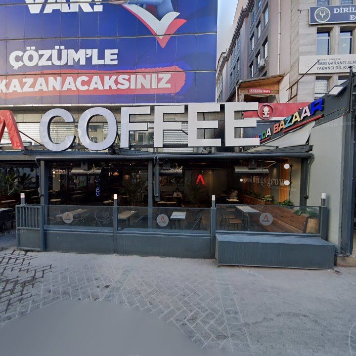 Çatı Bar