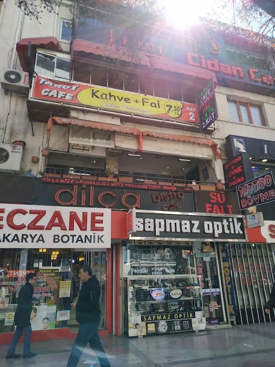Çatı Cafe