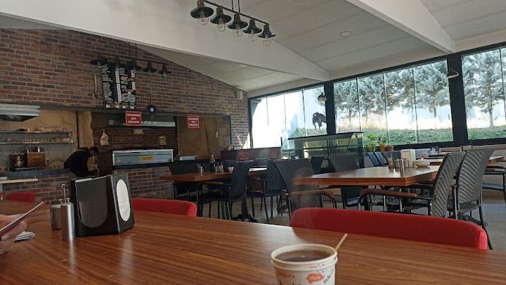 ÇATI FIRIN CAFE RESTAURANT