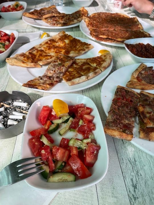 Çatı Izgara Ve Döner